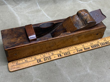 Load image into Gallery viewer, BEECH &amp; BOXWOOD MITRE PLANE BY MOSELEY - Boyshill Tools and Treen
