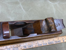 Load image into Gallery viewer, BEECH &amp; BOXWOOD MITRE PLANE BY MOSELEY - Boyshill Tools and Treen