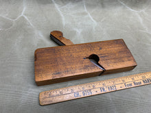 Load image into Gallery viewer, BEECH SKEW MOUTH REBATE PLANE BY MOSELEY - Boyshill Tools and Treen