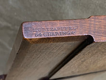 Load image into Gallery viewer, HOLTZAPFFEL NO 6 HOLLOW BEECH MOULDING PLANE - Boyshill Tools and Treen