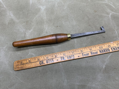 UNUSUAL TURNING TOOL BY HOLTZAPFFEL - Boyshill Tools and Treen
