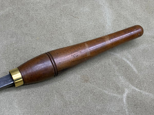 UNUSUAL TURNING TOOL BY HOLTZAPFFEL - Boyshill Tools and Treen
