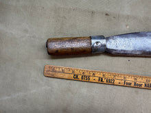 Load image into Gallery viewer, VERY RARE EVANSVILLE (USA) BILLHOOK ( FROM THATCHERS KIT)