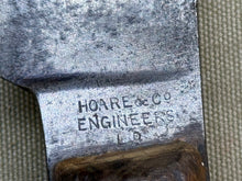 Load image into Gallery viewer, SMALL THATCHERS SPAR HOOK BY HOARE &amp; CO ( FROM THATCHERS KIT)