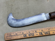 Load image into Gallery viewer, SMALL THATCHERS SPAR HOOK BY HOARE &amp; CO ( FROM THATCHERS KIT)