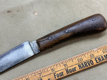 Load image into Gallery viewer, SMALL THATCHERS SPAR HOOK BY HOARE &amp; CO ( FROM THATCHERS KIT)