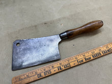 Load image into Gallery viewer, "THE CHEF" BUTCHERS CLEAVER  ( FROM THATCHERS KIT)