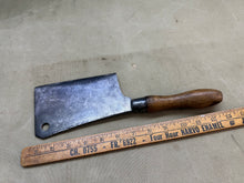 Load image into Gallery viewer, "THE CHEF" BUTCHERS CLEAVER  ( FROM THATCHERS KIT)