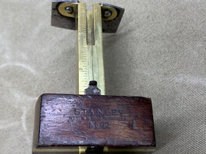 STANLEY NO 92 BUTT GAUGE - Boyshill Tools and Treen