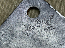 Load image into Gallery viewer, "THE CHEF" BUTCHERS CLEAVER  ( FROM THATCHERS KIT)