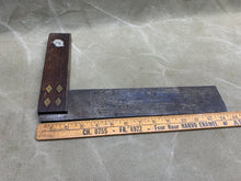 Load image into Gallery viewer, 12&quot; SET SQUARE PART TRADE LABEL - Boyshill Tools and Treen