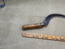 Load image into Gallery viewer, VINTAGE BILLHOOK ,SICLE, SYTHE