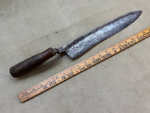 Load image into Gallery viewer, THATCHERS EAVES KNIFE ( I THINK?) BY C NASH