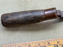 Load image into Gallery viewer, THATCHERS EAVES KNIFE ( I THINK?) BY C NASH