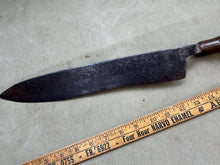 Load image into Gallery viewer, THATCHERS EAVES KNIFE ( I THINK?) BY C NASH