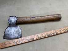 Load image into Gallery viewer, CARPENTERS AXE.NO1  THERE ARE STAMPS BUT I CAN'T READ THEM