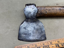 Load image into Gallery viewer, CARPENTERS AXE.NO1  THERE ARE STAMPS BUT I CAN'T READ THEM