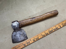 Load image into Gallery viewer, CARPENTERS AXE.NO1  THERE ARE STAMPS BUT I CAN'T READ THEM