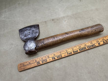 Load image into Gallery viewer, CARPENTERS AXE.NO1  THERE ARE STAMPS BUT I CAN'T READ THEM