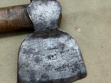 Load image into Gallery viewer, CARPENTERS AXE.NO1  THERE ARE STAMPS BUT I CAN'T READ THEM