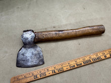 Load image into Gallery viewer, CARPENTERS AXE.NO1  THERE ARE STAMPS BUT I CAN'T READ THEM