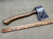 Load image into Gallery viewer, W GILPIN AXE WITH NICE SHAPED HANDLE