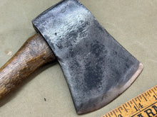 Load image into Gallery viewer, W GILPIN AXE WITH NICE SHAPED HANDLE