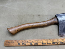 Load image into Gallery viewer, W GILPIN AXE WITH NICE SHAPED HANDLE