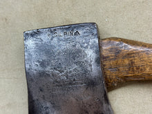 Load image into Gallery viewer, W GILPIN AXE WITH NICE SHAPED HANDLE
