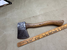 Load image into Gallery viewer, W GILPIN AXE WITH NICE SHAPED HANDLE