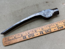Load image into Gallery viewer, RARE UNUSUAL EARLY BRICK, STONE OR PAVING? HAMMER