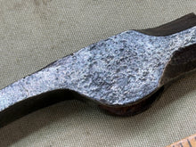 Load image into Gallery viewer, RARE UNUSUAL EARLY BRICK, STONE OR PAVING? HAMMER