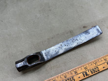 Load image into Gallery viewer, RARE UNUSUAL EARLY BRICK, STONE OR PAVING? HAMMER