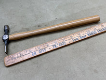 Load image into Gallery viewer, VINTAGE CROSS PEIN TACK HAMMER