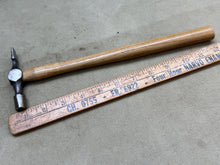 Load image into Gallery viewer, VINTAGE CROSS PEIN TACK HAMMER