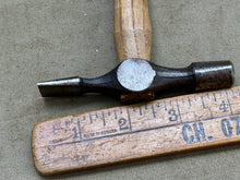 Load image into Gallery viewer, VINTAGE CROSS PEIN TACK HAMMER