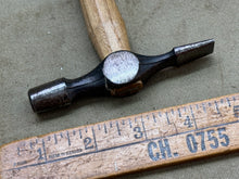 Load image into Gallery viewer, VINTAGE CROSS PEIN TACK HAMMER
