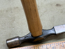 Load image into Gallery viewer, VINTAGE CROSS PEIN TACK HAMMER