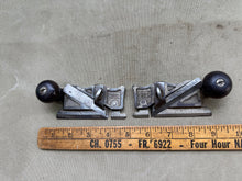 Load image into Gallery viewer, STANLEY NO 98 AND 99 SIDE REBATE PLANES (NOT AXACT PAIR) - Boyshill Tools and Treen