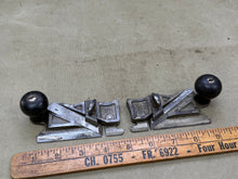 Load image into Gallery viewer, STANLEY NO 98 AND 99 SIDE REBATE PLANES (NOT AXACT PAIR) - Boyshill Tools and Treen