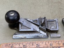 Load image into Gallery viewer, STANLEY NO 98 AND 99 SIDE REBATE PLANES (NOT AXACT PAIR) - Boyshill Tools and Treen