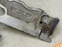 Load image into Gallery viewer, STANLEY NO 98 AND 99 SIDE REBATE PLANES (NOT AXACT PAIR) - Boyshill Tools and Treen