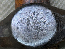 Load image into Gallery viewer, MARPLES NO 4 CROSS PEIN HAMMER NICE HANDLE - Boyshill Tools and Treen