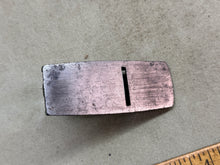 Load image into Gallery viewer, 3 1/2 IN THUMB PLANE , JOSEPH WOLSTENHOLM (LIKE NO 101) - Boyshill Tools and Treen