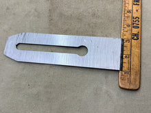 Load image into Gallery viewer, STANLEY UK 2" PLANE IRON (FIT NO 4 OR 5, OR RECORD 04 05) - Boyshill Tools and Treen