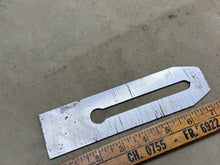 Load image into Gallery viewer, STANLEY UK 2" PLANE IRON (FIT NO 4 OR 5, OR RECORD 04 05) - Boyshill Tools and Treen