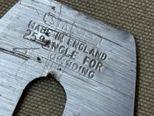 Load image into Gallery viewer, STANLEY UK 2" PLANE IRON (FIT NO 4 OR 5, OR RECORD 04 05) - Boyshill Tools and Treen