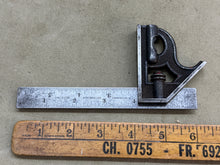 Load image into Gallery viewer, 4 SMALL SET SQUARES ENGINEER AND WOODWORK - Boyshill Tools and Treen