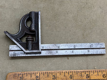 Load image into Gallery viewer, 4 SMALL SET SQUARES ENGINEER AND WOODWORK - Boyshill Tools and Treen