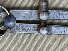 Load image into Gallery viewer, 4 VINTAGE SPRING CALIPERS , 3 MOORE &amp; WRIGHT - Boyshill Tools and Treen